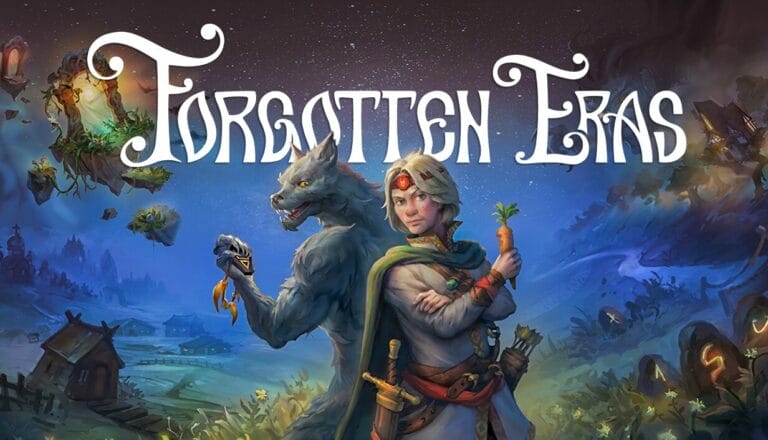 Forgotten Eras, un juego que buca preservar el folclore eslavo