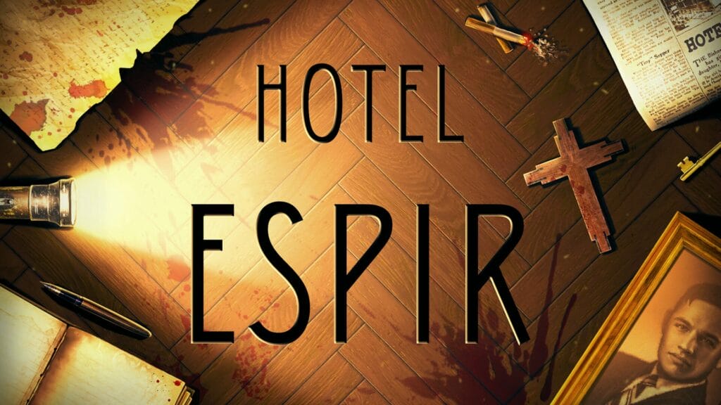 Hotel Espir: Un thriller de terror donde el silencio es tu único aliado