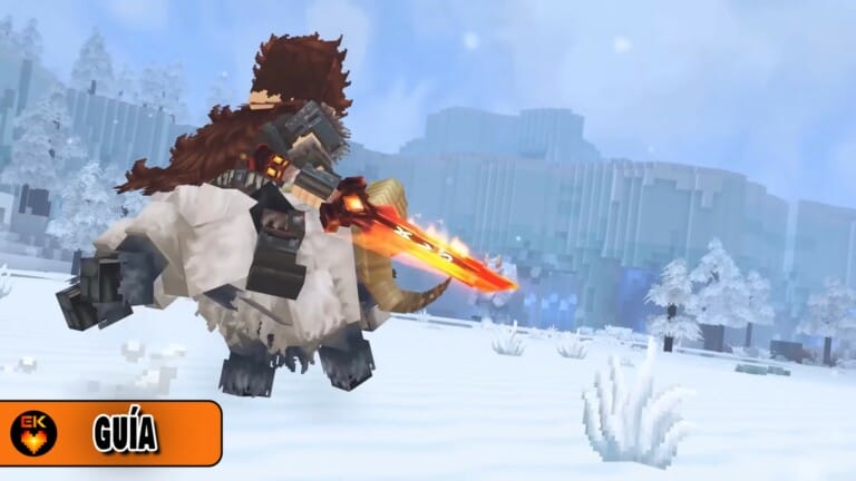 Guía Hytale - Como conseguir tu primera montura y que no se escape