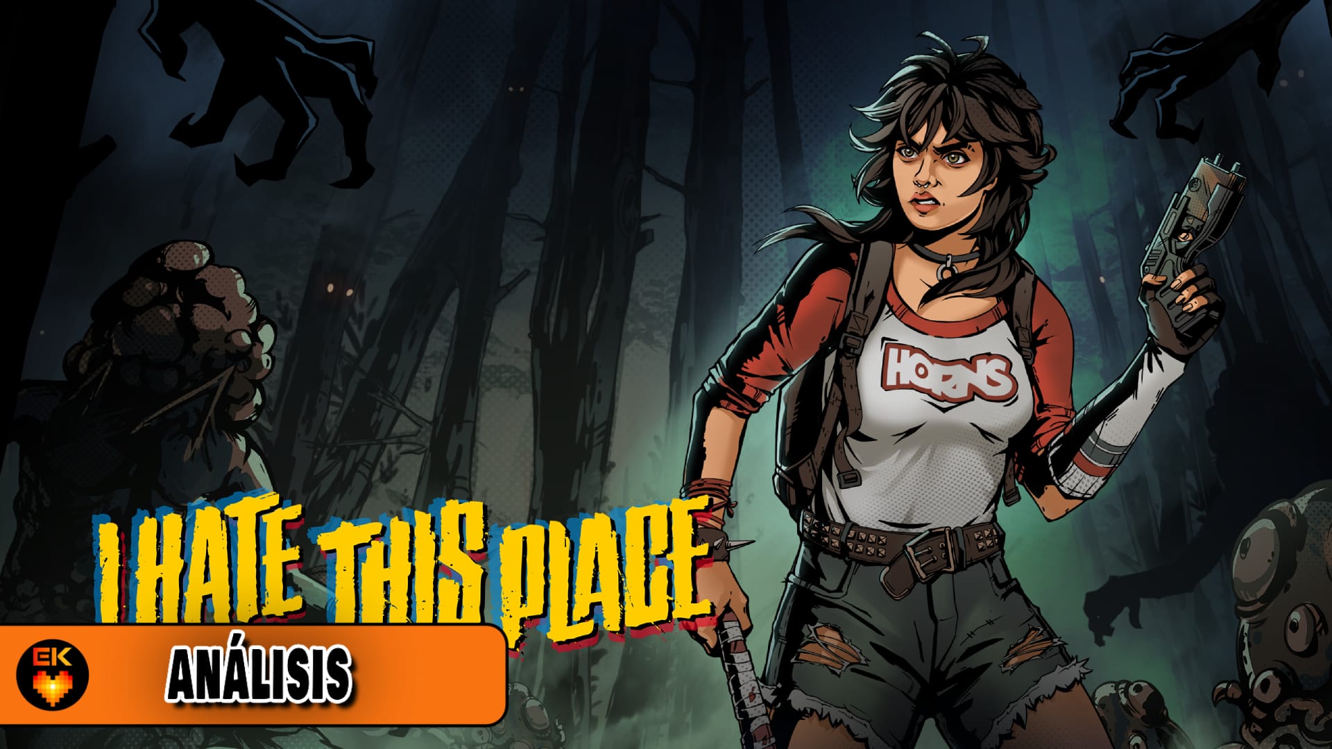 Análisis - I Hate This Place: Cuidado con el Hombre Cornudo