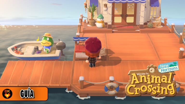 Animal Crossing New Horizons - Cómo conseguir muchos Tickets del Hotel y aprovechar la tienda de recuerdos