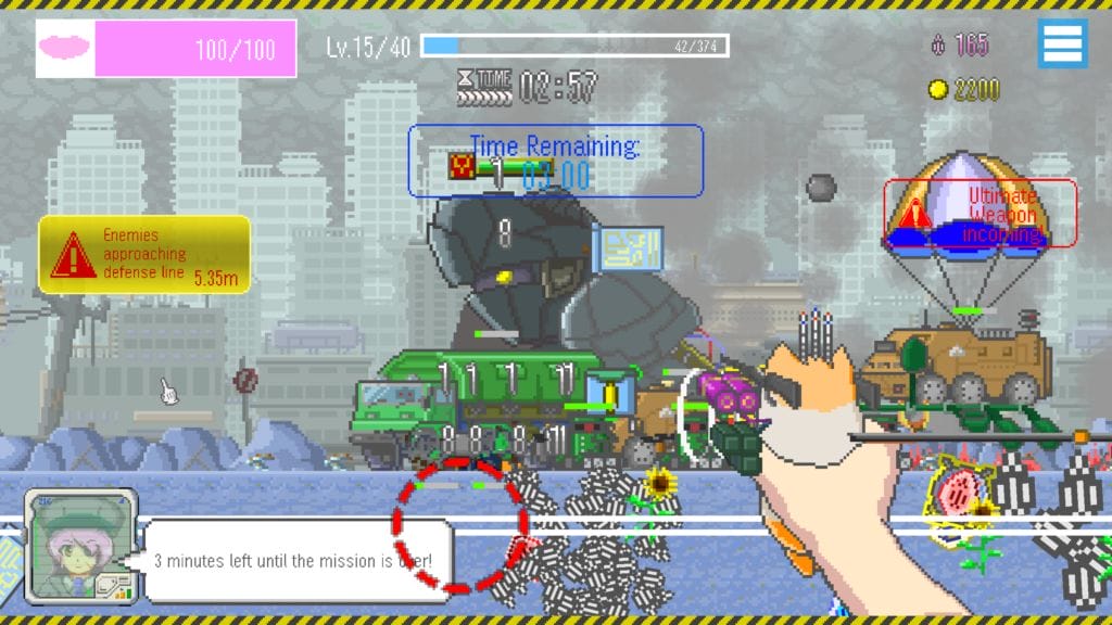 Mochi-o confirma su fecha de lanzamiento en PC: el "hámster" que defenderá el mundo Mochi-o confirma su fecha de lanzamiento en PC: el "hámster" que defenderá el mundo