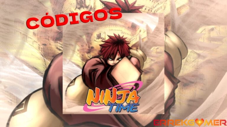 Roblox: Códigos de Ninja Time de enero 2026