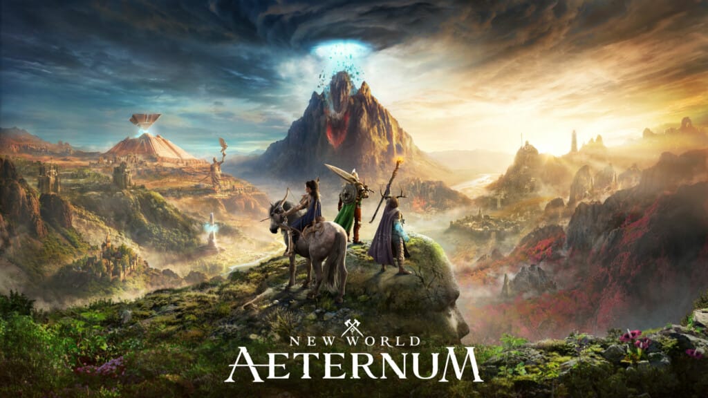 New World: Aeternum - ya tiene sus días contados (literalmente)
