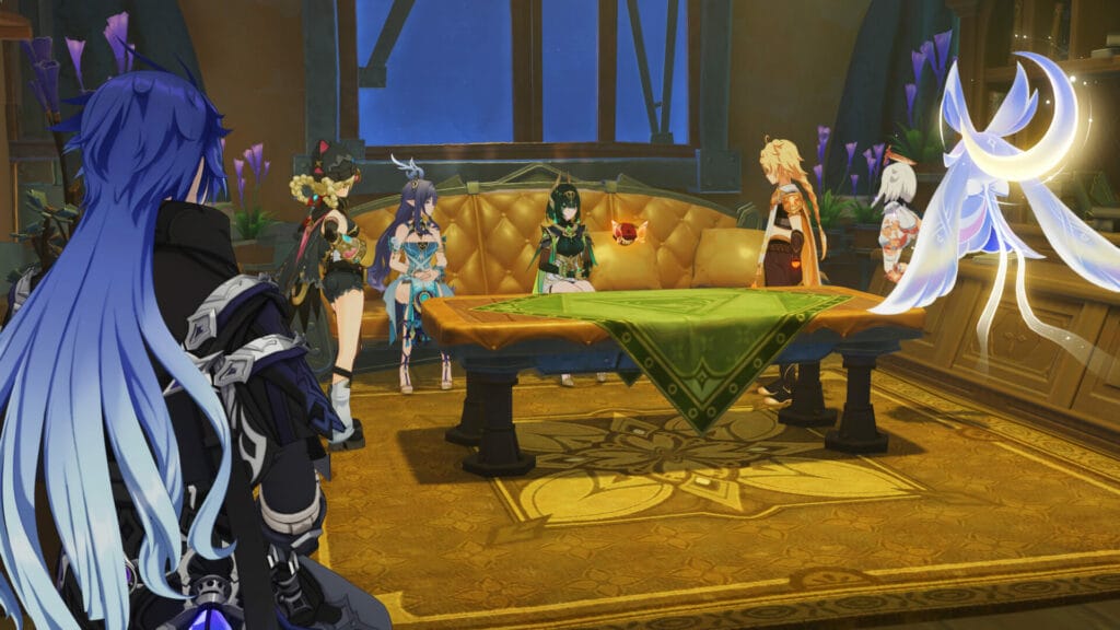 Genshin Impact: Novedades de la versión Luna IV – Colombina, Zibai y el Rito de la Linterna Genshin Impact: Novedades de la versión Luna IV – Colombina, Zibai y el Rito de la Linterna