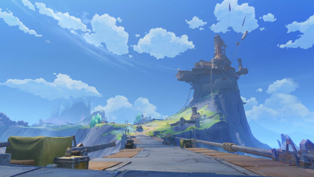 Genshin Impact: Novedades de la versión Luna IV – Colombina, Zibai y el Rito de la Linterna Genshin Impact: Novedades de la versión Luna IV – Colombina, Zibai y el Rito de la Linterna