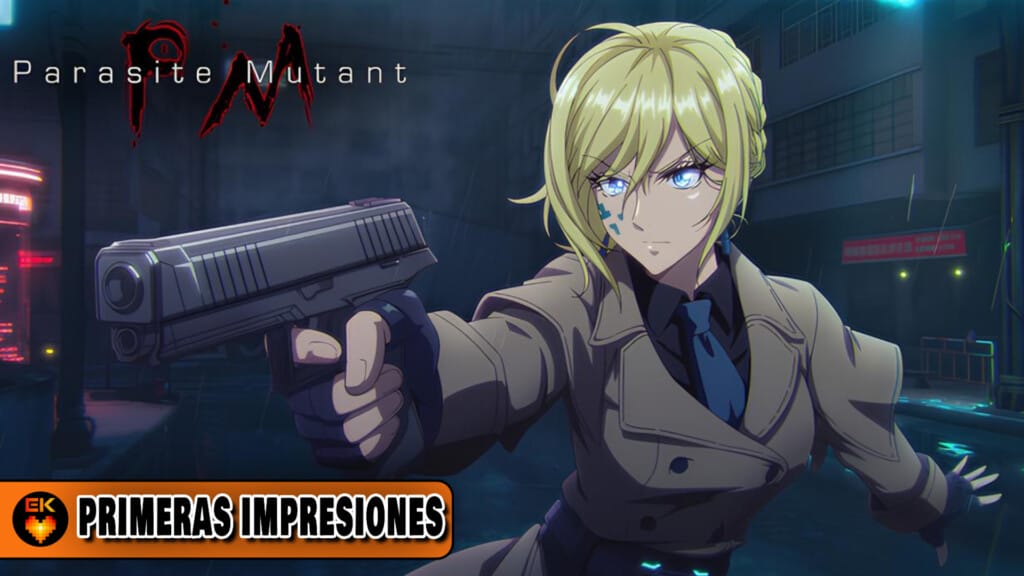 Primeras impresiones - Parasite Mutant (Demo)