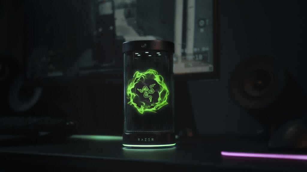 Project AVA de Razer: El asistente IA definitivo para gaming y vida diaria