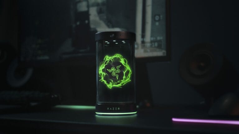 Project AVA de Razer: El asistente IA definitivo para gaming y vida diaria