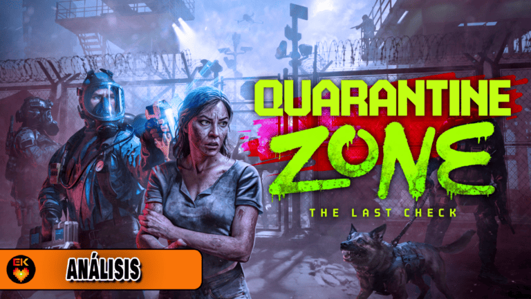 Análisis - Quarantine Zone The last Check