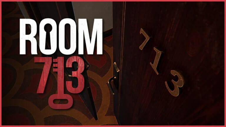 ROOM 713 lleva su terror al Steam Next Fest de febreroE