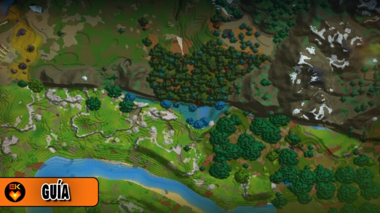 Como construir el sistema de teletransporte en Hytale (Azure Kelp, crafteo y más)