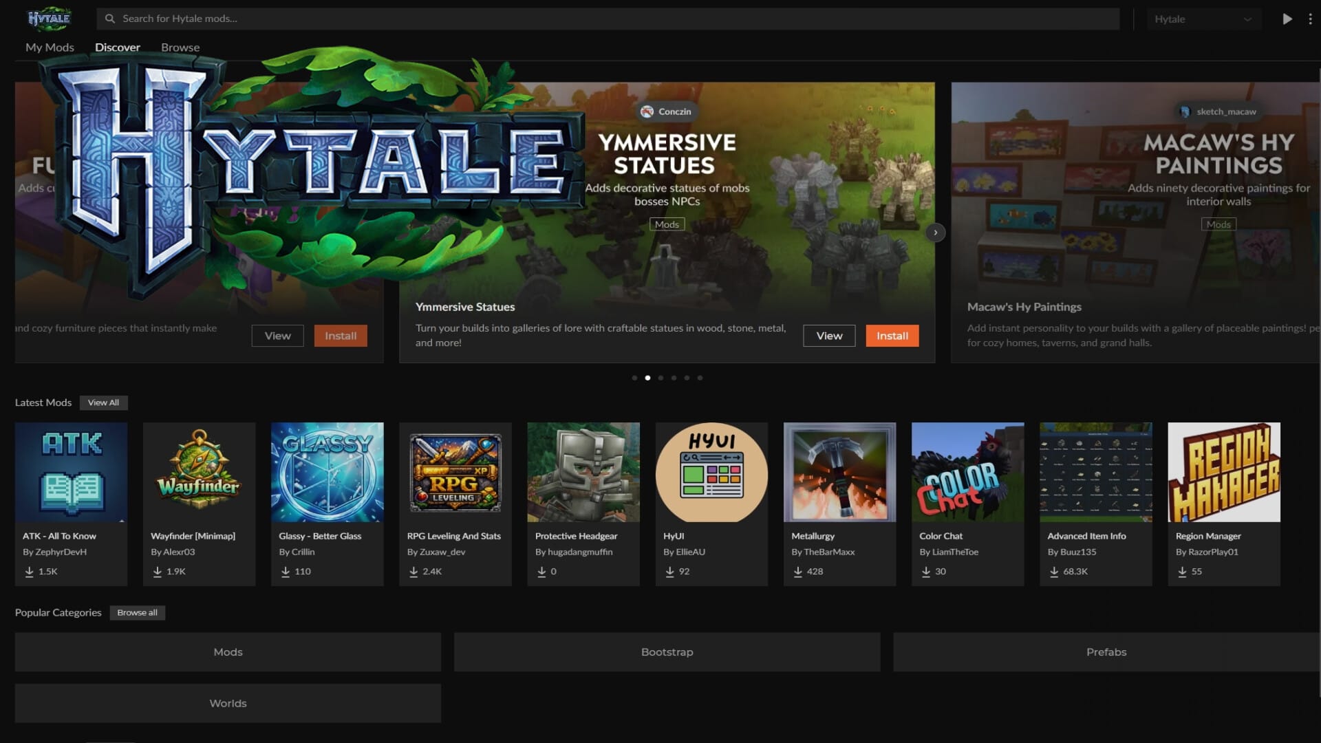 9 mejores mods para Hytale (Enero 2026)