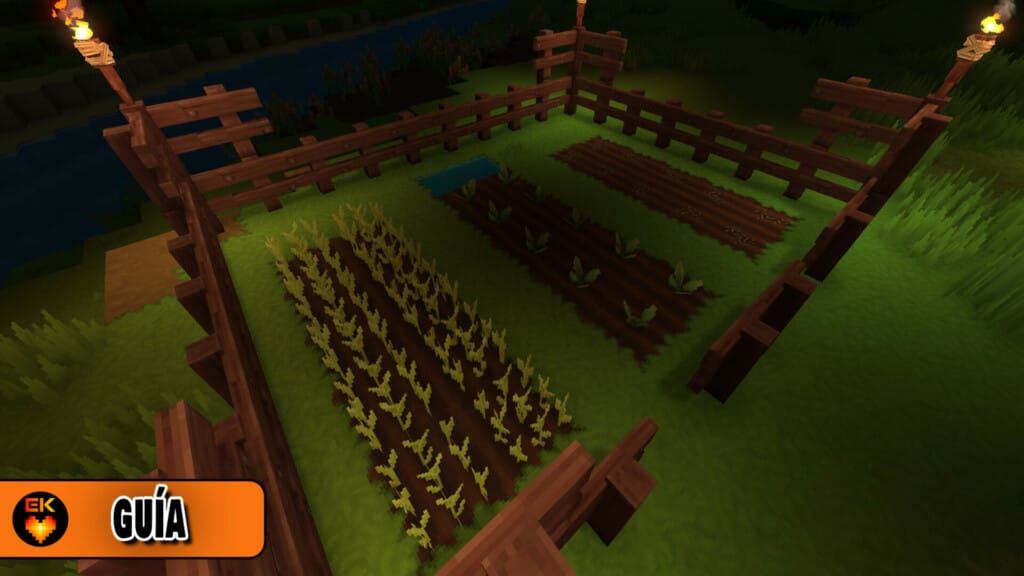 Guía Hytale - Todo lo que debes saber sobre las granjas y los cultivos