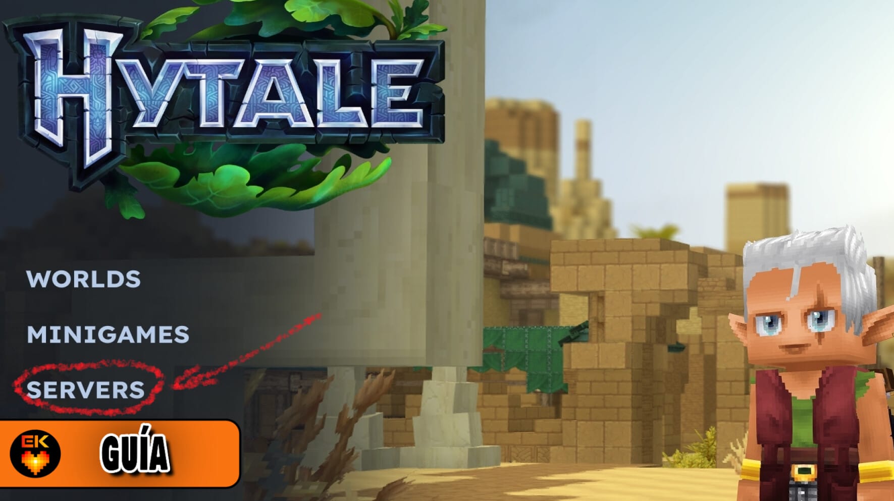 Guía Hytale 2026: Cómo jugar online paso a paso