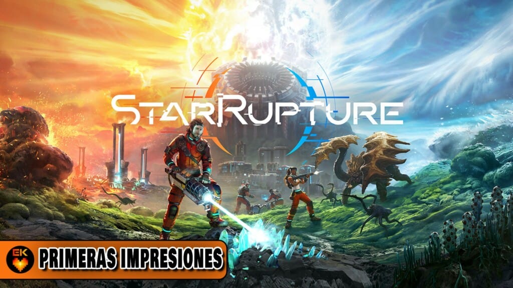 Primeras impresiones: StarRupture
