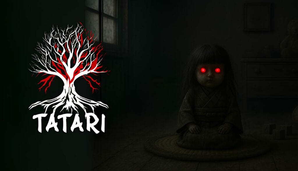 Tatari, la aventura de investigación paranormal, anuncia su fecha de lanzamiento