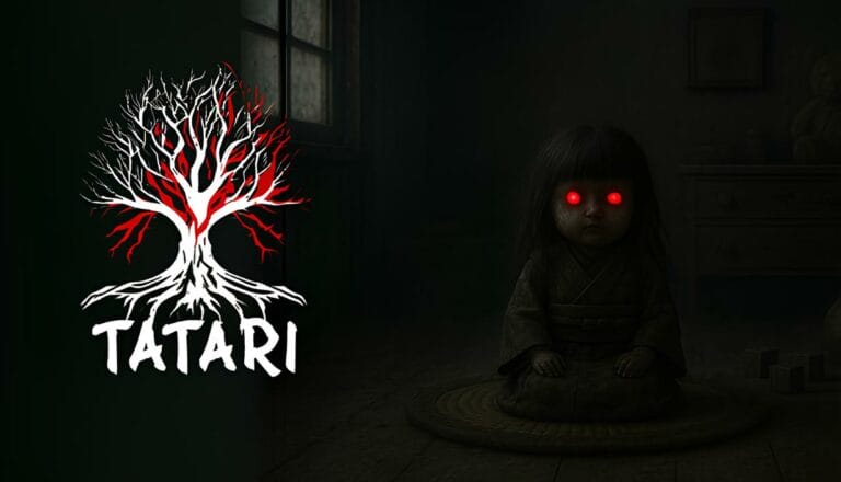 Tatari, la aventura de investigación paranormal, anuncia su fecha de lanzamiento