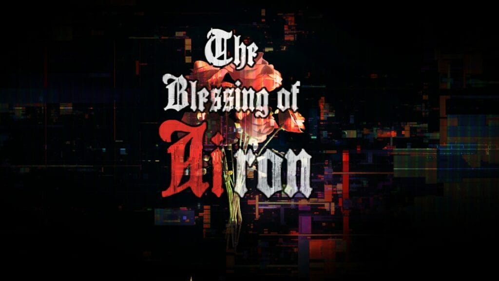 The Blessing of Airon, un juego en el que la IA está "poseída"