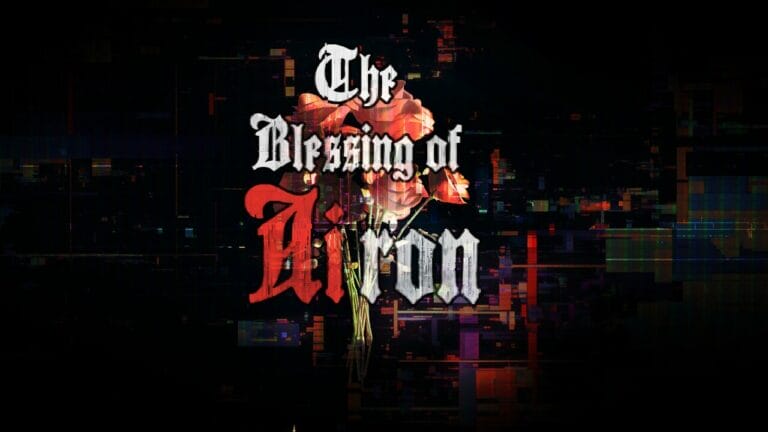 The Blessing of Airon, un juego en el que la IA está "poseída"
