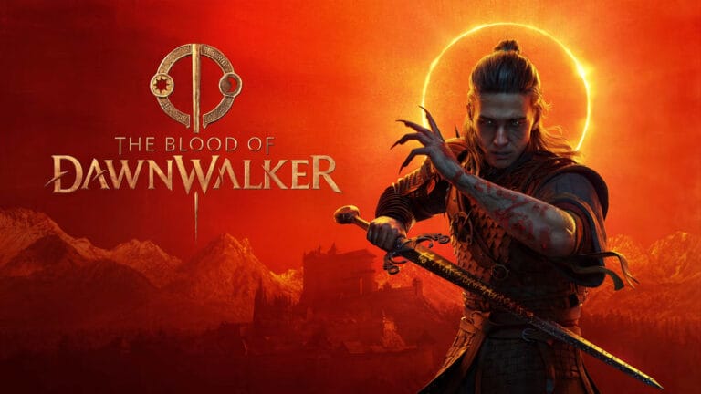 The Blood of Dawnwalker se muestra en un nuevo teaser
