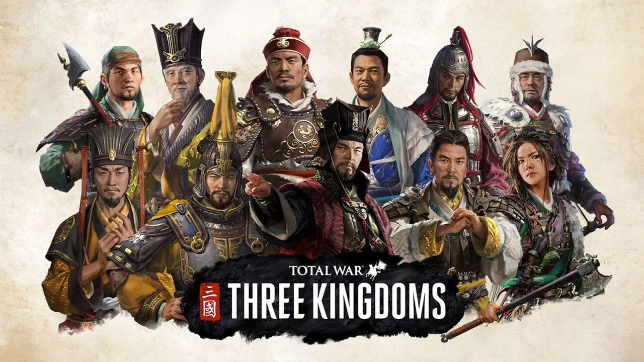 Total War: THREE KINGDOMS y Wildgate gratis en epic el 2 de enero