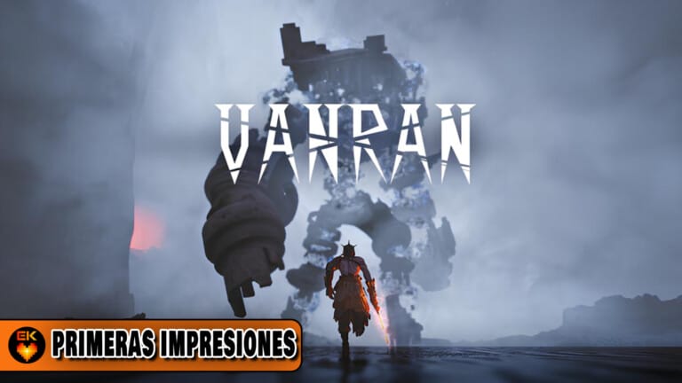 Primeras Impresiones - Vanran: potencial por pulir