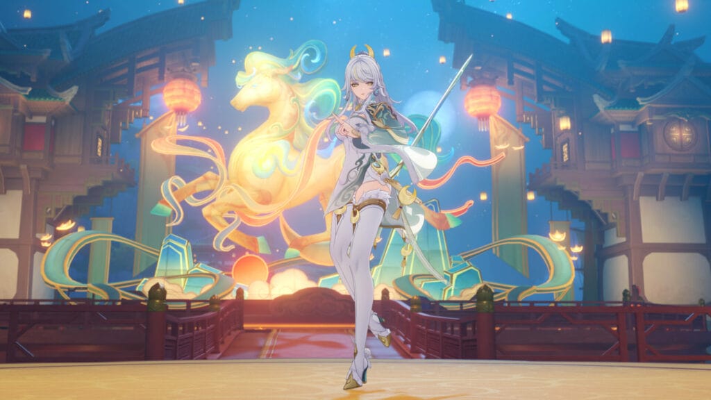 Genshin Impact: Novedades de la versión Luna IV – Colombina, Zibai y el Rito de la Linterna Genshin Impact: Novedades de la versión Luna IV – Colombina, Zibai y el Rito de la Linterna