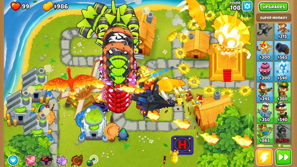 Bloons TD 6 gratis en Epic el 8 de enero