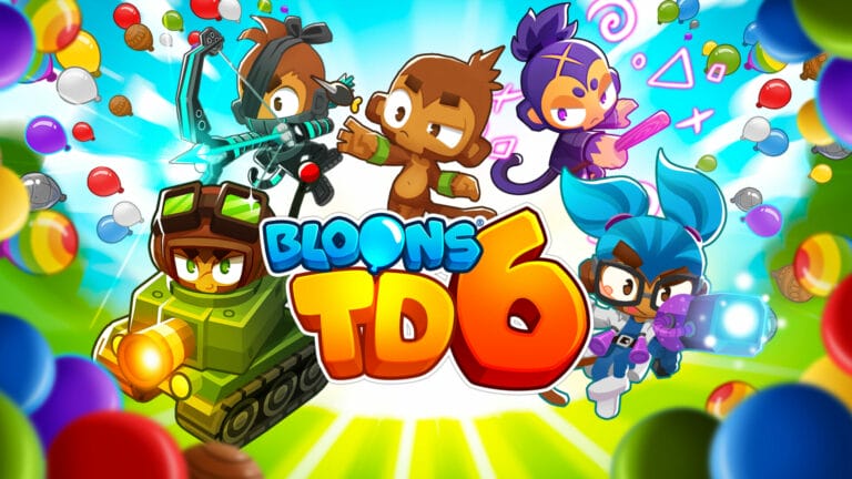 Bloons TD 6 gratis en Epic el 8 de enero