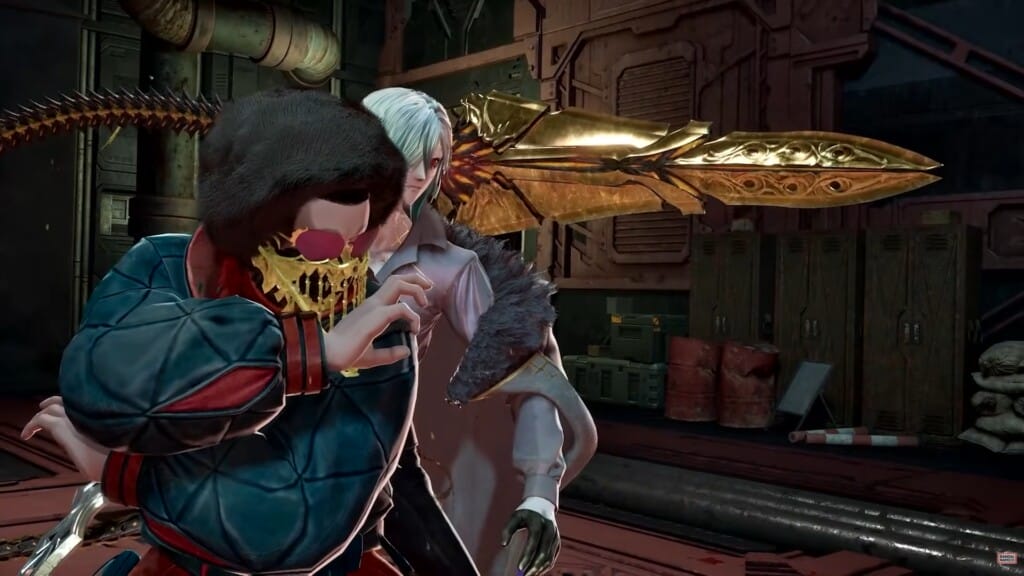 Code Vein II profundiza en sus mecánicas de combate en un nuevo vídeo