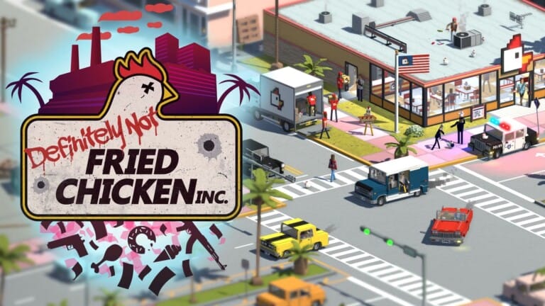 Definitely Not Fried Chicken gratis en Epic el 29 de enero