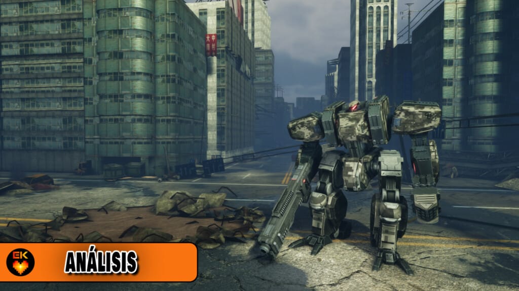 Análisis - Front Mission 3 remake