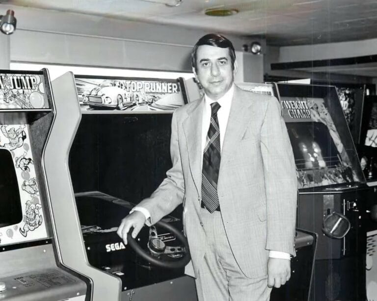 Muere el ex presidente de Sega David Gosen