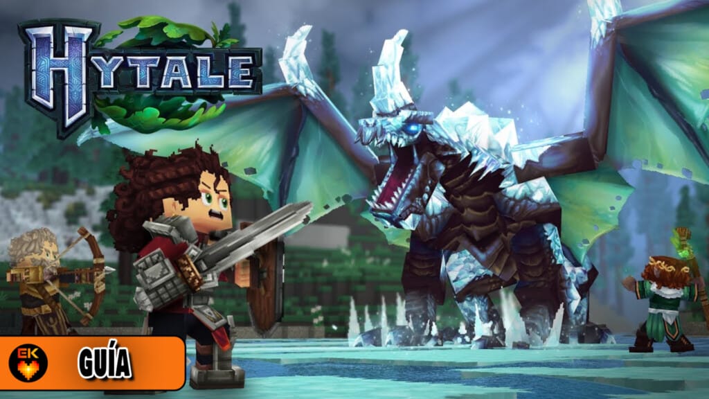 Guía Hytale 2026: Cómo Descargar, Instalar y Empezar en Early Access