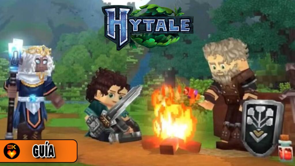 Hytale: Mejores consejos para principiantes – Trucos básicos para empezar bien