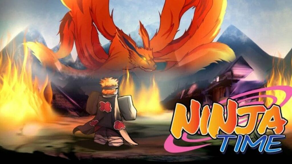 Roblox: Códigos de Ninja Time de enero 2026 Roblox: Códigos de Ninja Time de enero 2026