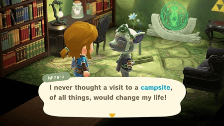 Guía Animal Crossing New Horizons 3.0: Cómo desbloquear a los habitantes de The Legend of Zelda