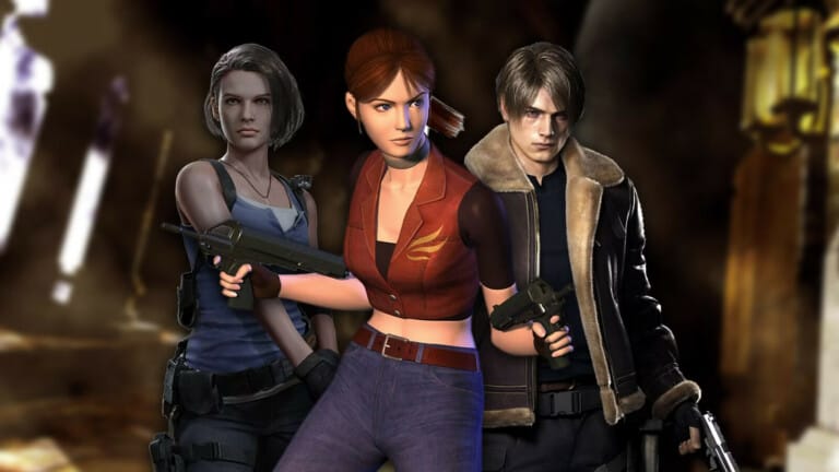Resident Evil Code Veronica Remake: anuncio inminente en 2026 según un rumor