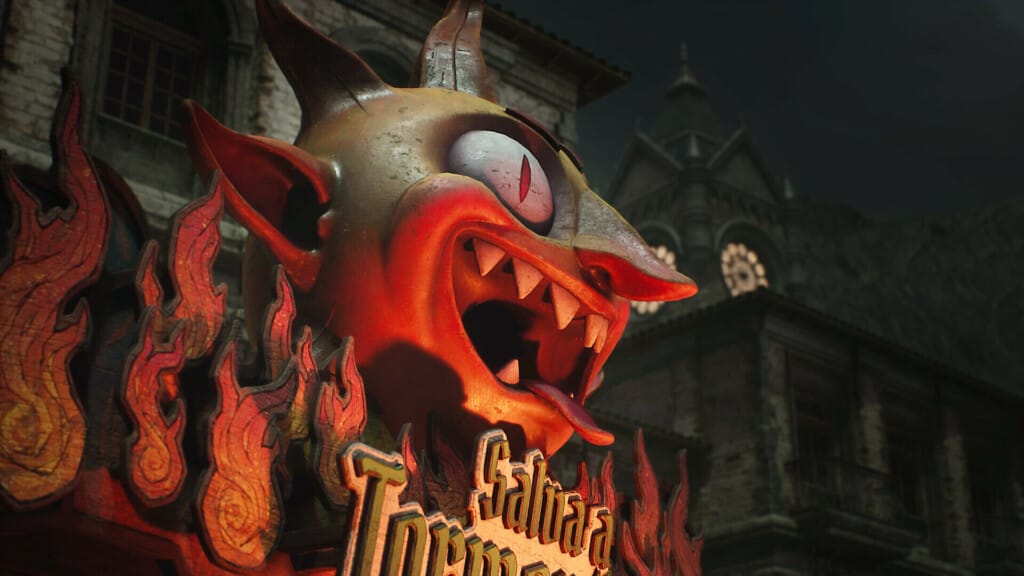 Duración de Crisol: Theater of Idols, juego que saldrá el 10 de febrero