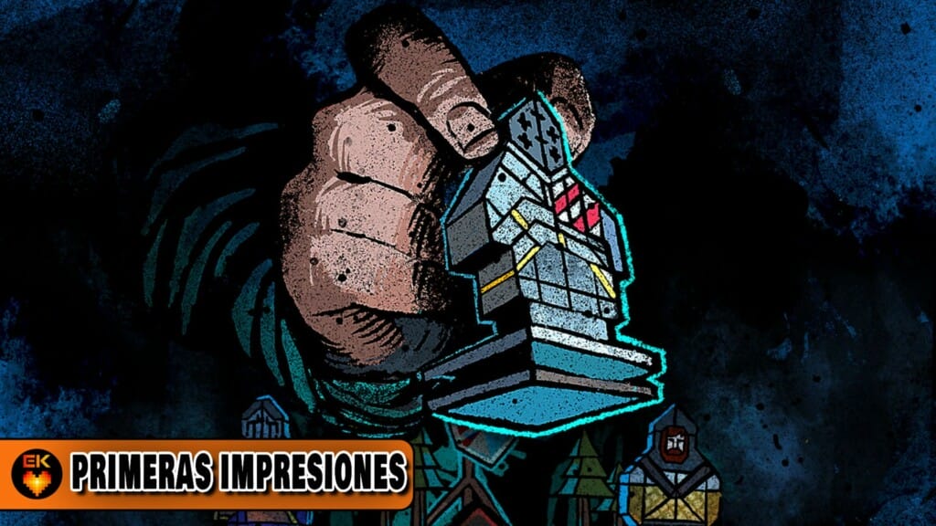 Análisis - Master of Piece: nuevo combate, mapa idéntico