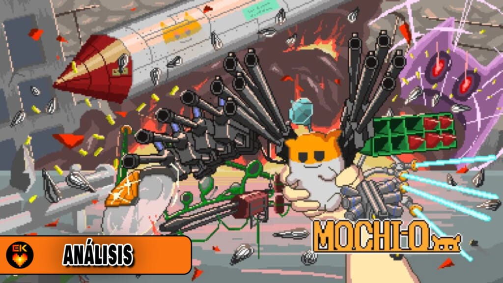 Análisis - Mochi-o: una lección de no juzgar por la portada