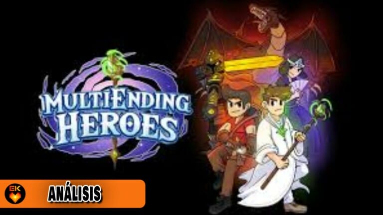 Análisis - MultiEnding Heroes