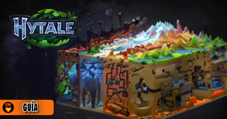 Guía completa de todos los biomas y zonas de Hytale actualizada (Enero 2026)