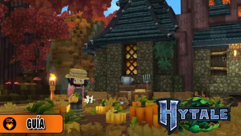 Hytale: Cómo sobrevivir la primera noche en supervivencia – Guía para novatos