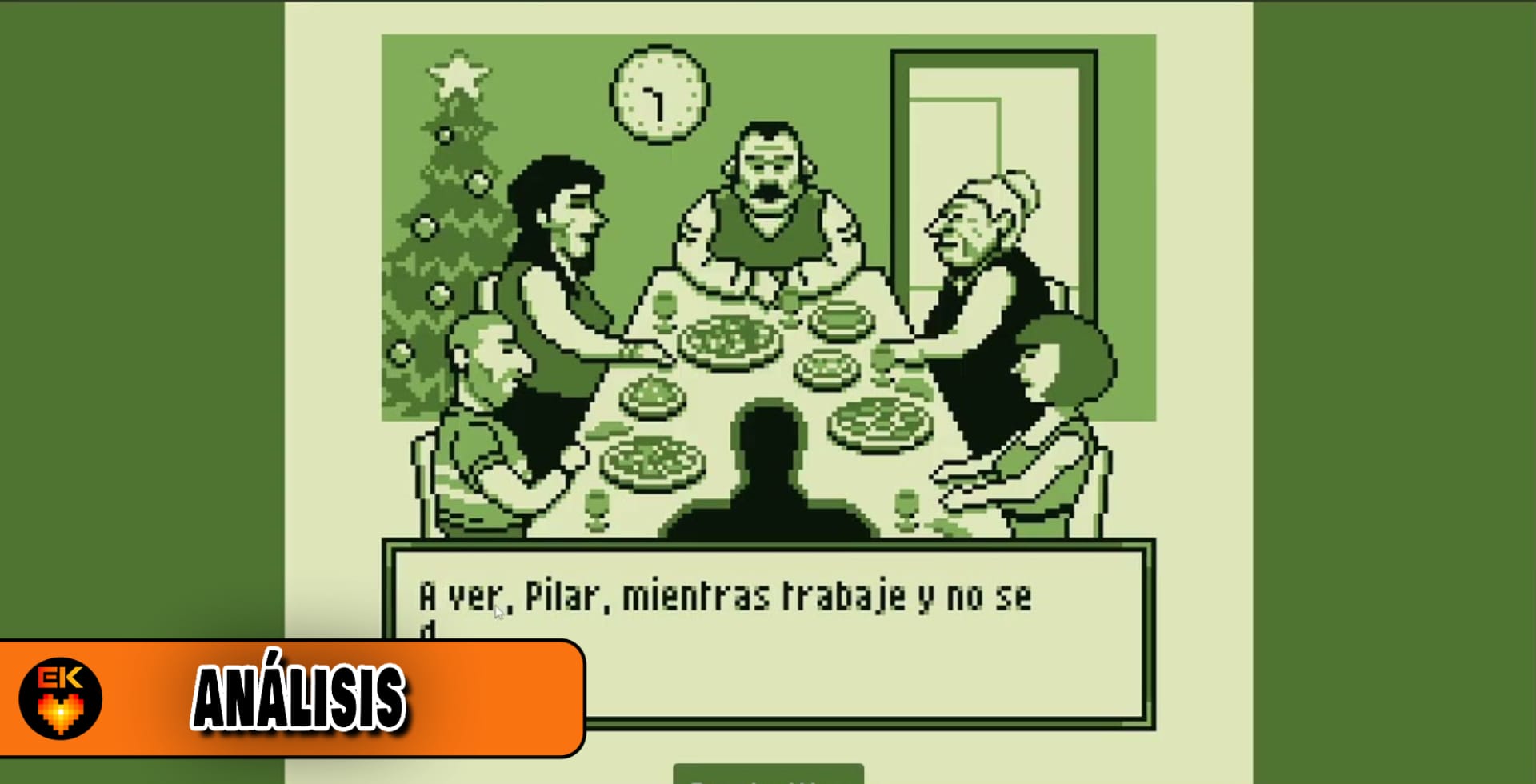 Análisis - Feliz Polaridad