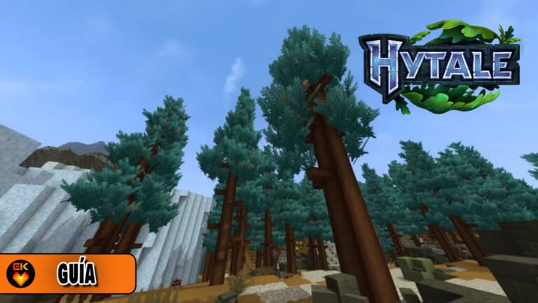 Cómo cambiar la hora del día en Hytale - comandos de consola para saltar día y noche
