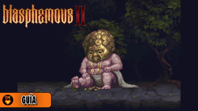 Blasphemous 2 – Localización de los 33 Querubines