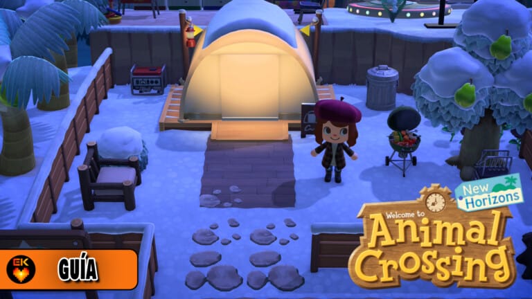 Animal crossing - ¿Los que vienen de visita al hotel se pueden convencer para que se queden como vecinos?