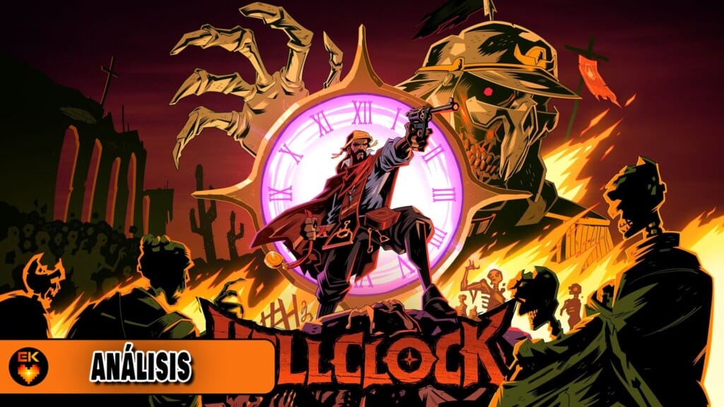 Análisis - Hell Clock: cuando el tiempo deja de ser un simple recurso